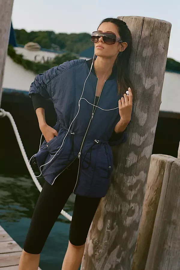 Zip Trip Jacket by Daily Practice
