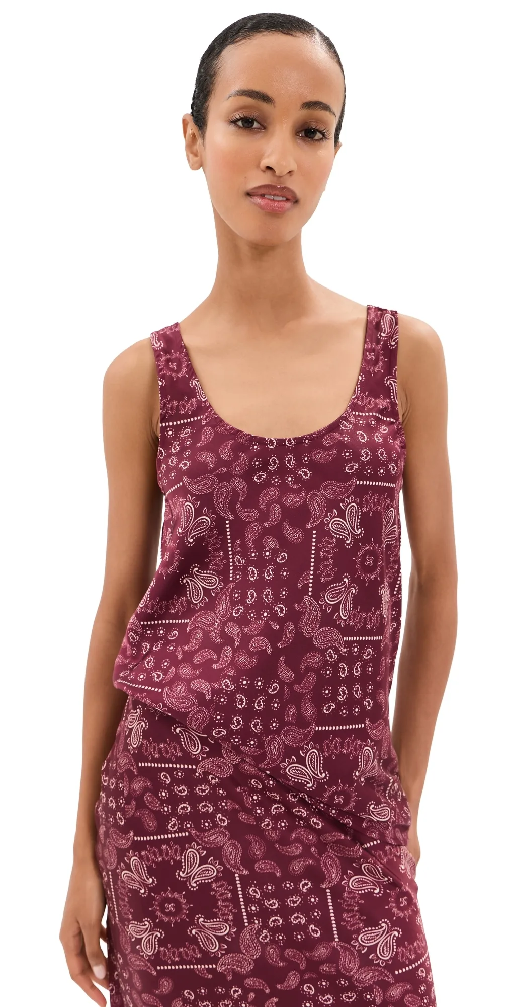 Esmes Tank by LE BOP