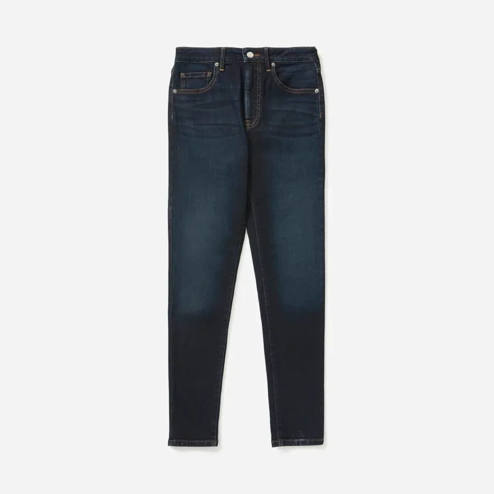 Curvy Authentic Stretch High-Rise Skinny Jean - 28.5 Inseam by Everlane