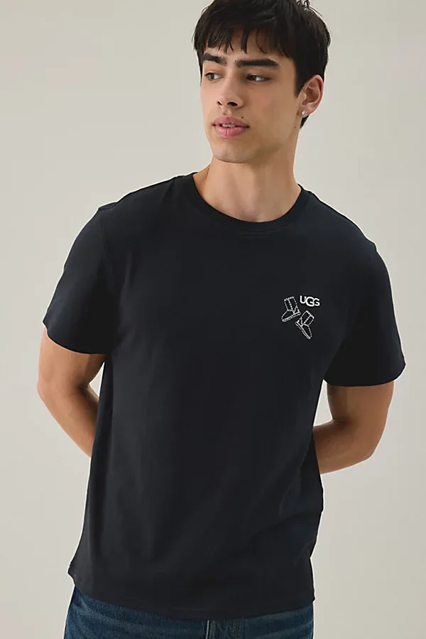 UGG Classic Boot Graphic Tee by UGG