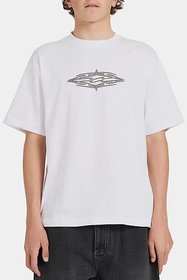 Billabong Diamond Graphic Tee by Billabong