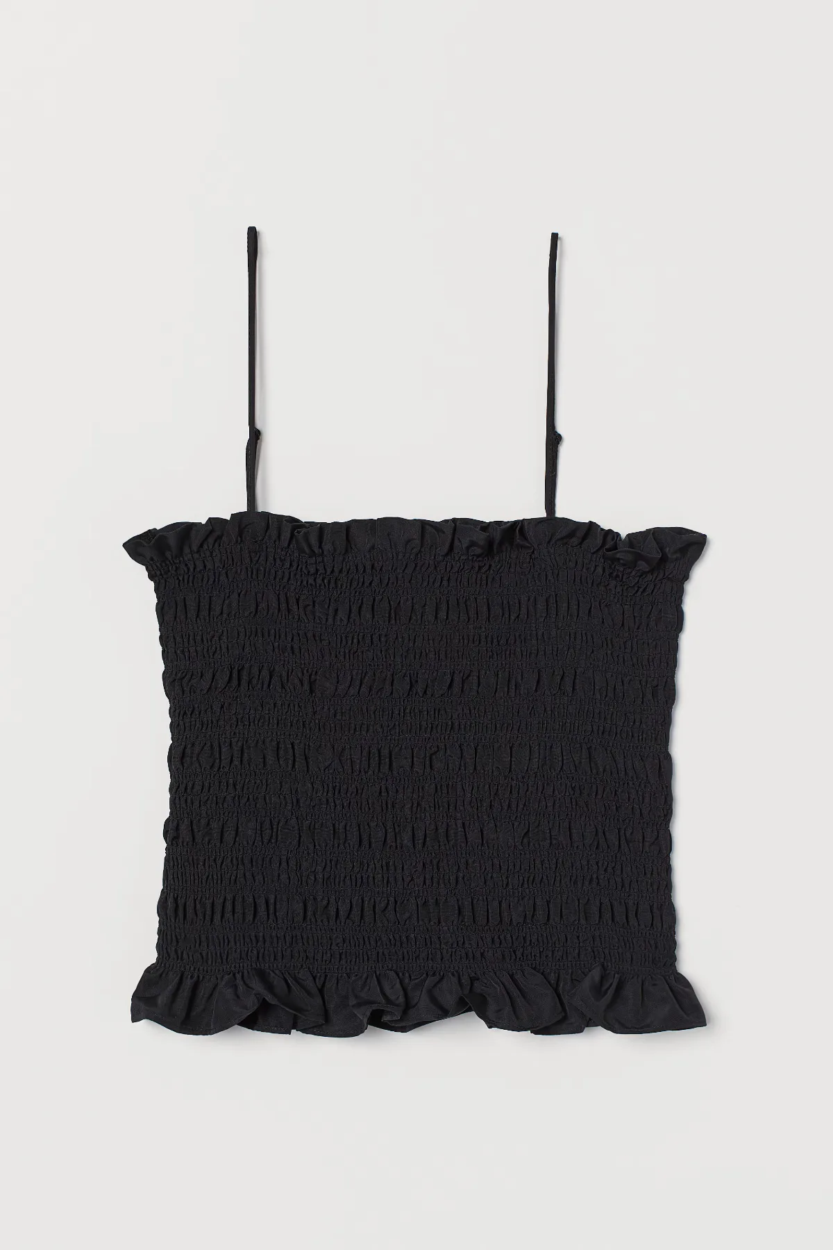 Smocked Top by H&M