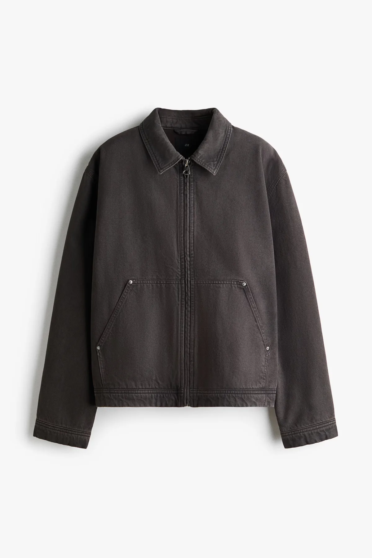 Denim Workwear Jacket by H&M