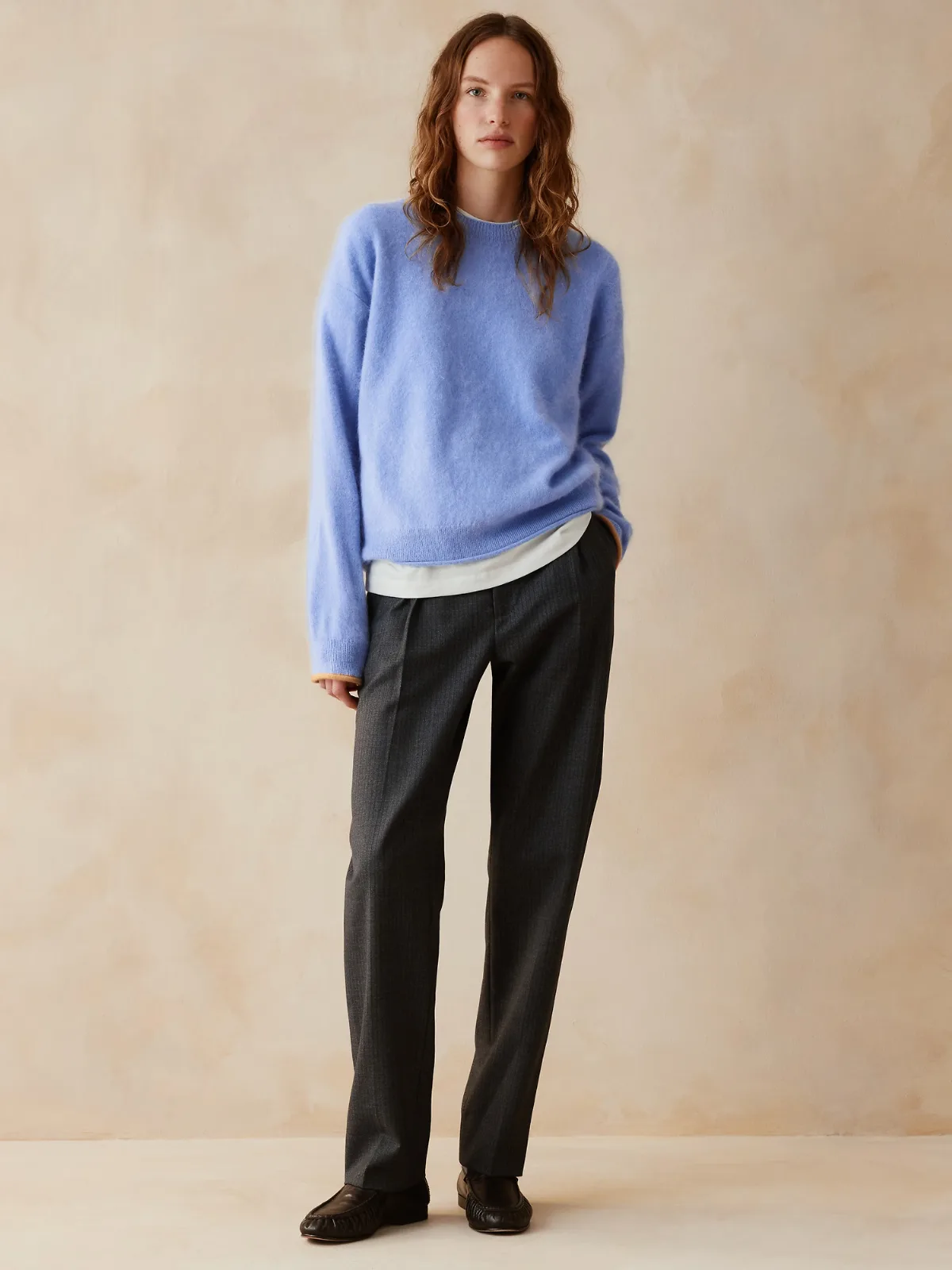 Banana Republic x Zankov Auden Cashmere Sweater