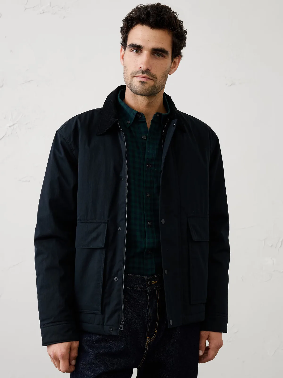 Utility Barn Puffer