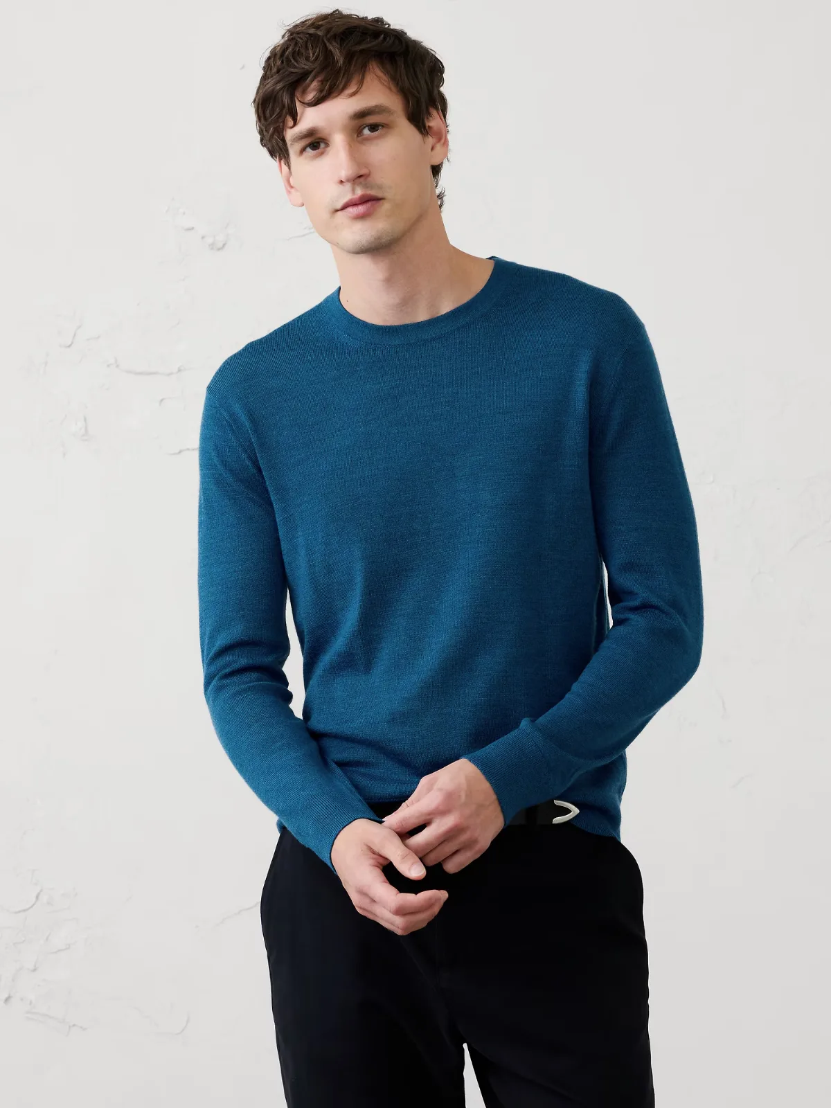 Merino Wool Sweater by Banana Republic