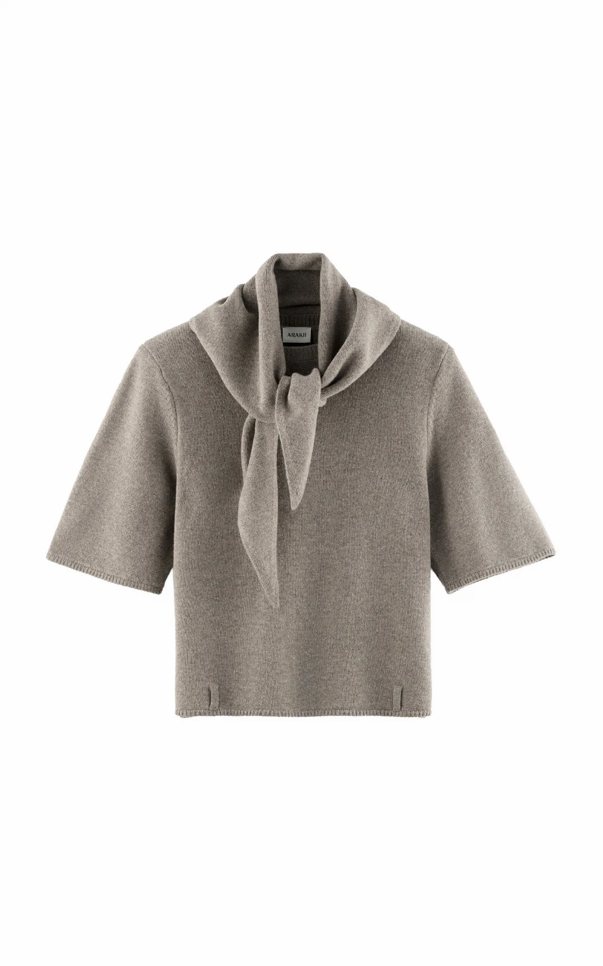Ela Knit Wool Shirt
