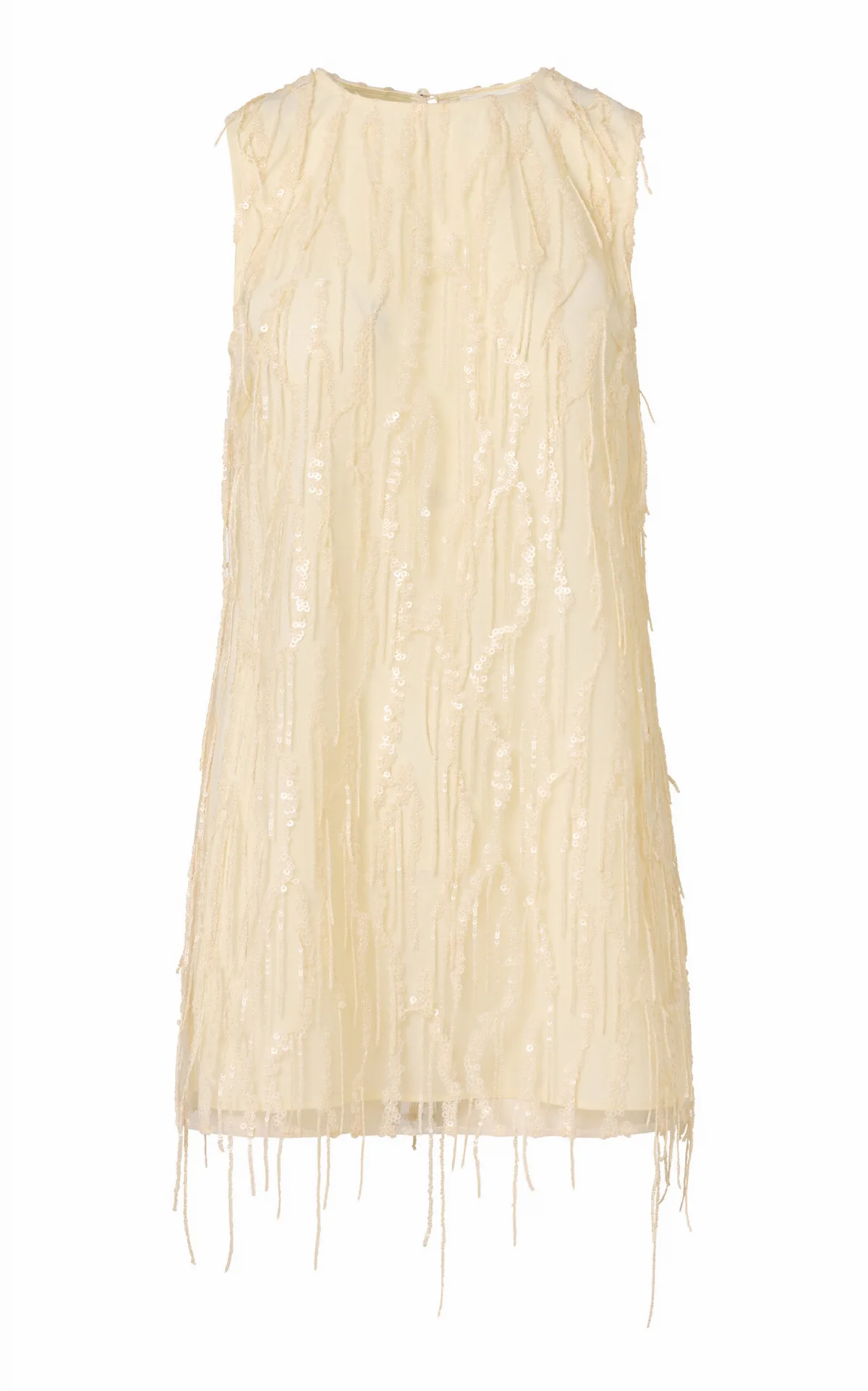 Eloise Sequined Mini Dress by Roame