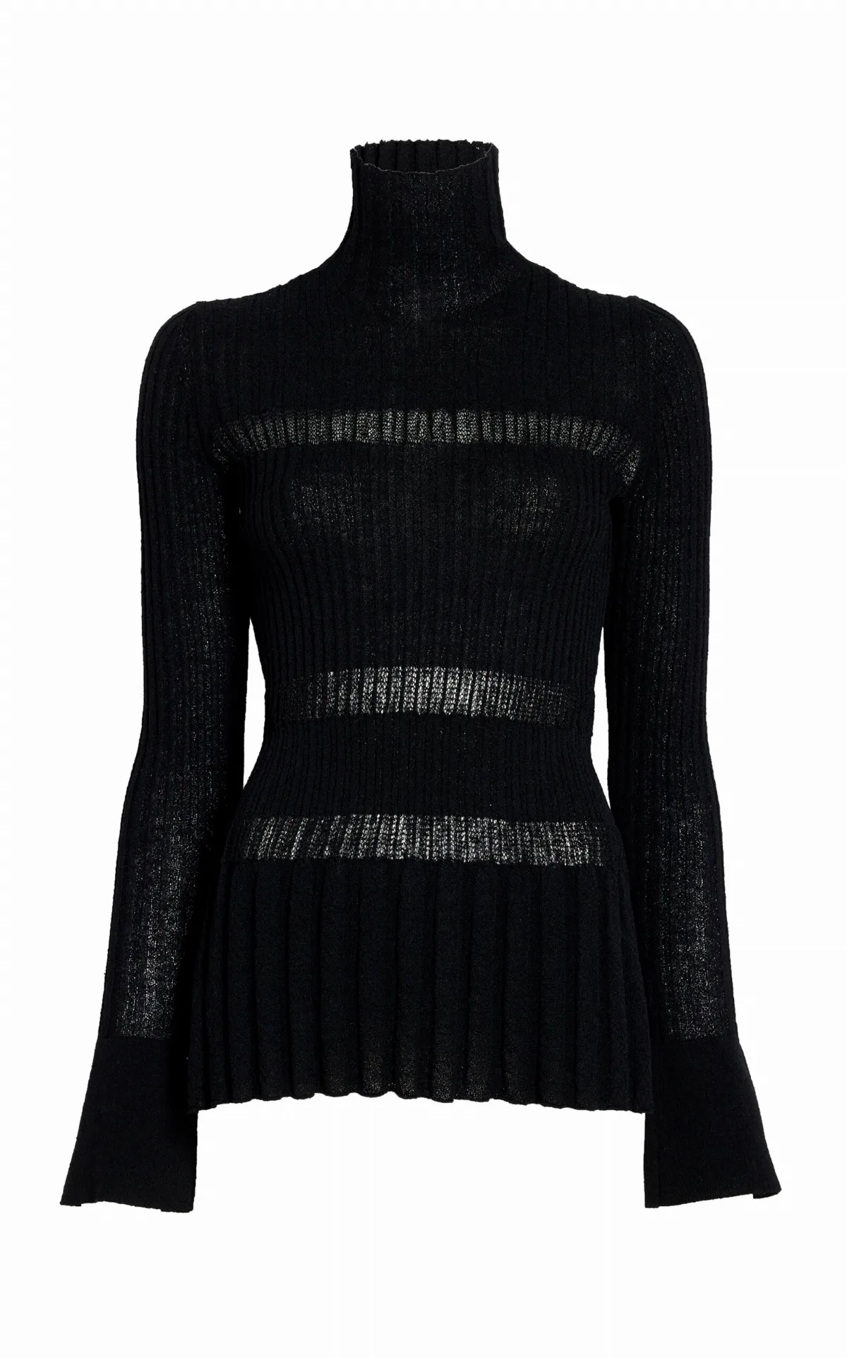 Rosario Merino Wool Top by Proenza Schouler