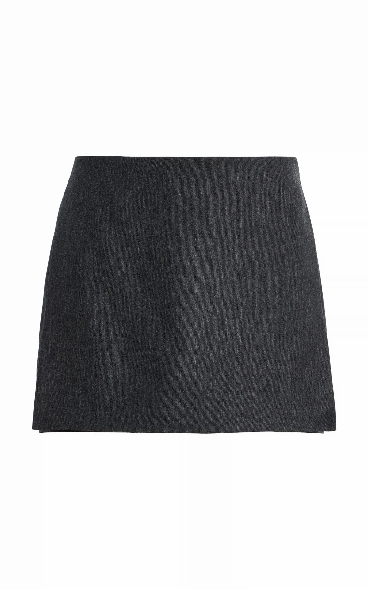 Kenna Wool Mini Skirt by Kallmeyer