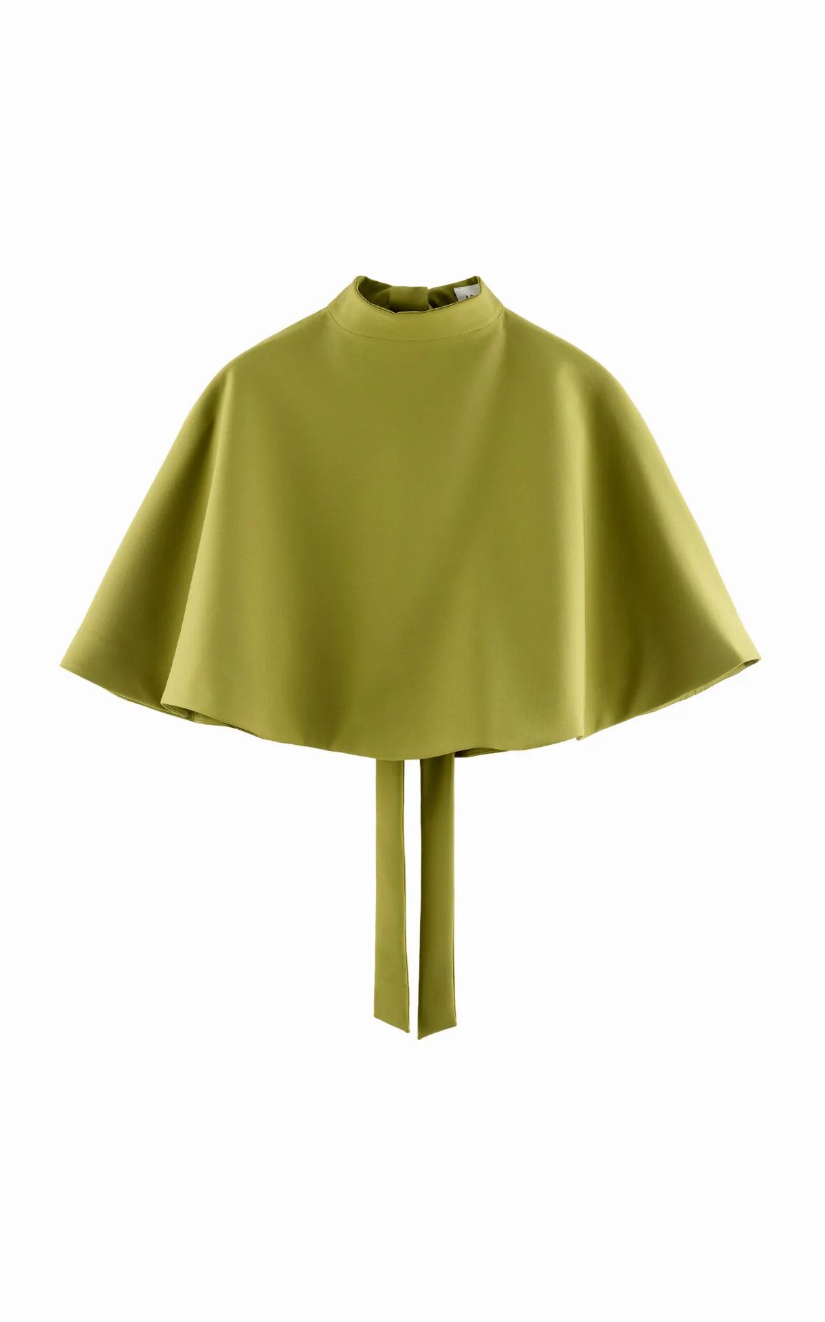 Poncho Cape Shell Top by Arakii