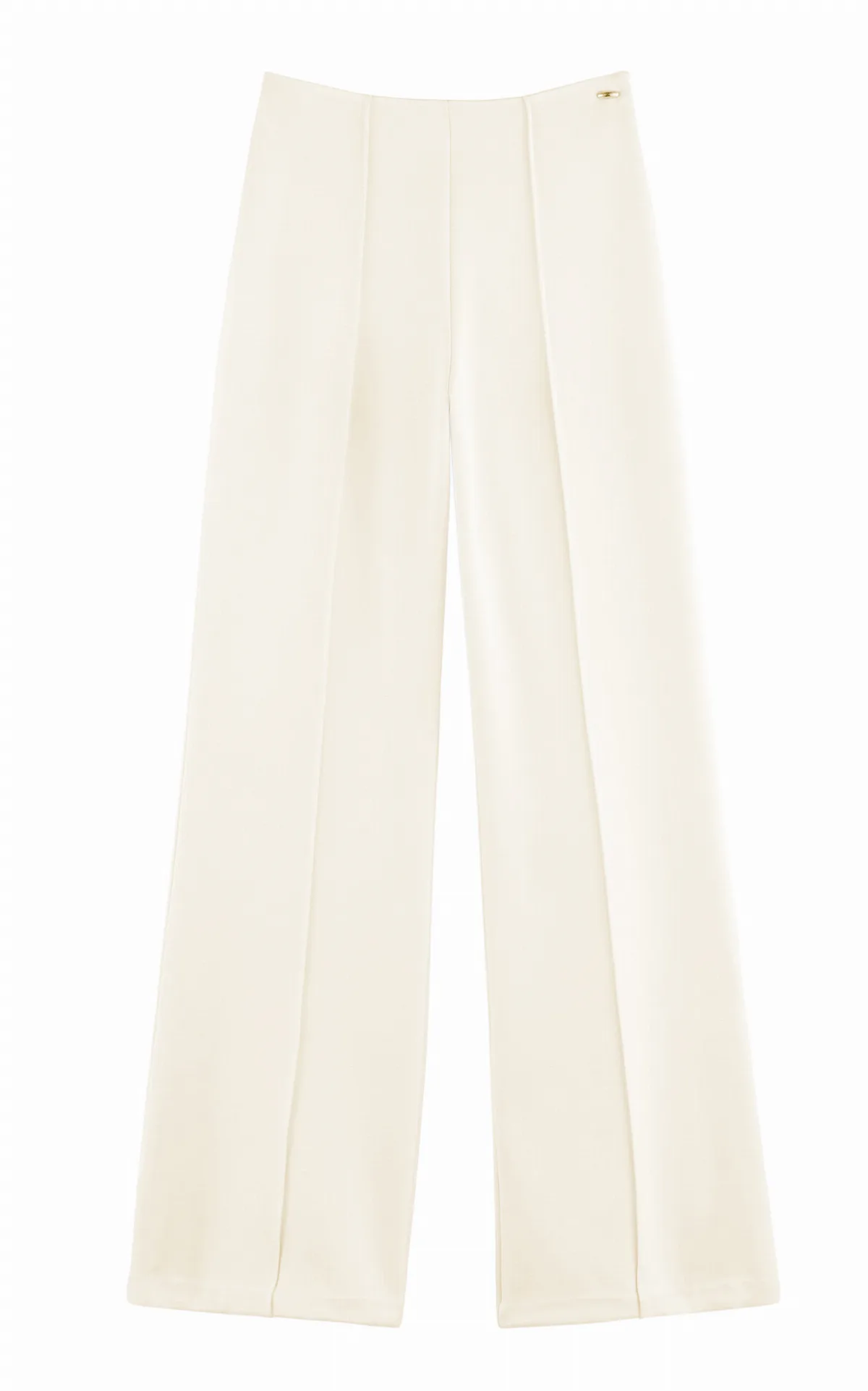 High Waist Suit Pants by Arakii