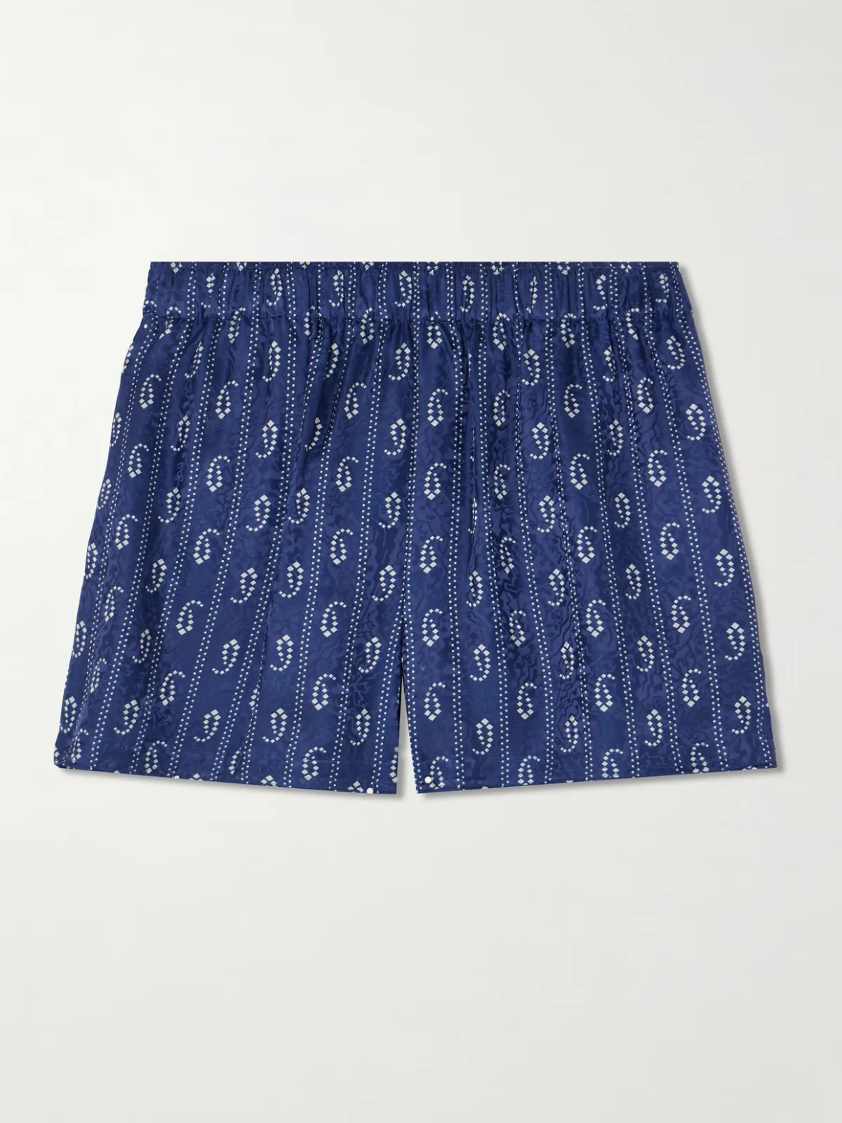 - Jacquard Shorts -