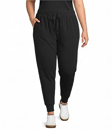 Pull-On Jogger Pants
