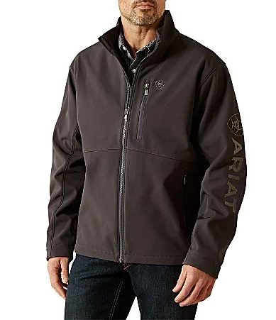 Logo Softshell Jacket by Ariat