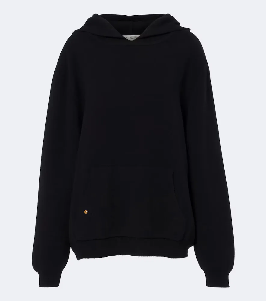 Milano Cashmere Hoodie with Tigers Eye by Gods True Cashmere