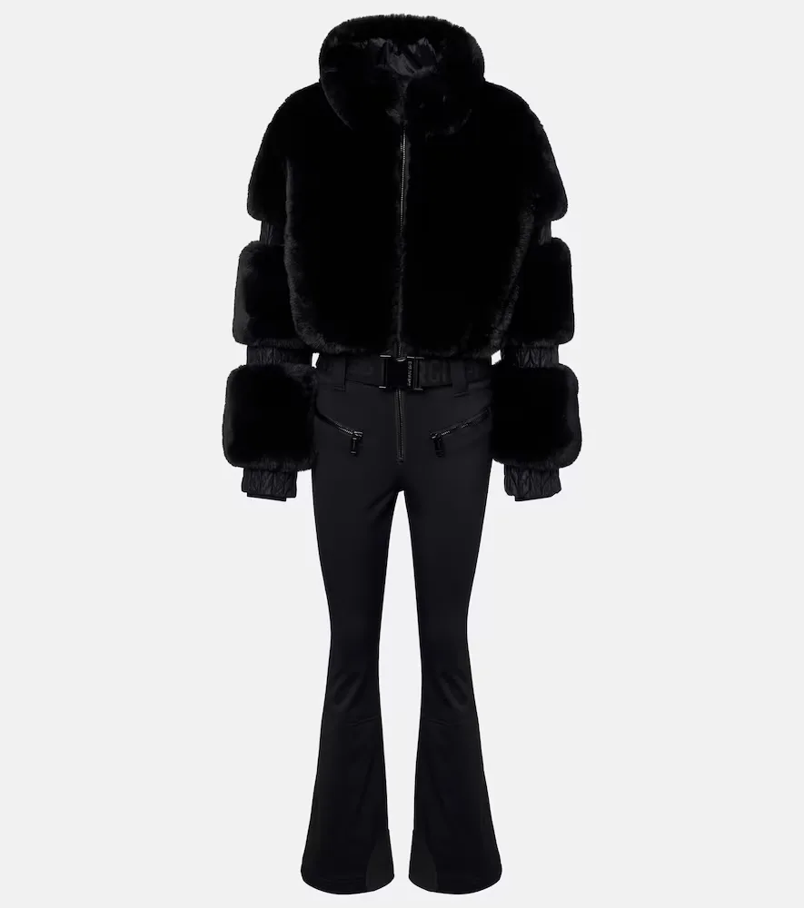 Lieke Ski Jumpsuit by Goldbergh