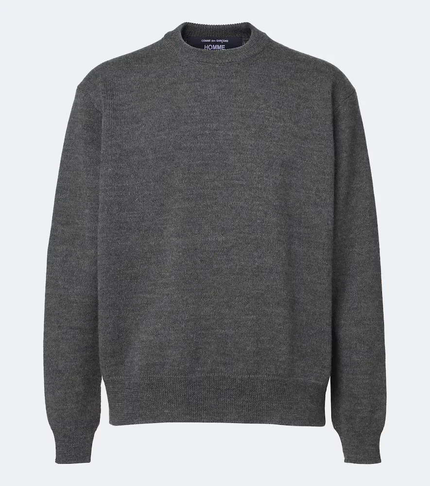 Wool Sweater by Comme Des Garcons Homme