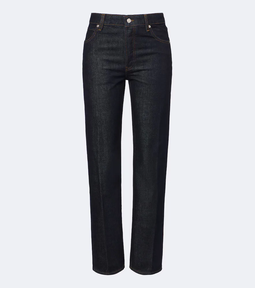 Essential Straight Jeans by FRAME