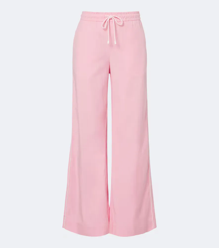 Cortina Elita Wide-Leg Pants by The Upside