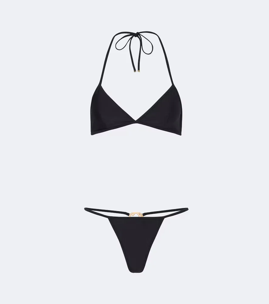 Triangle Bikini by Gucci