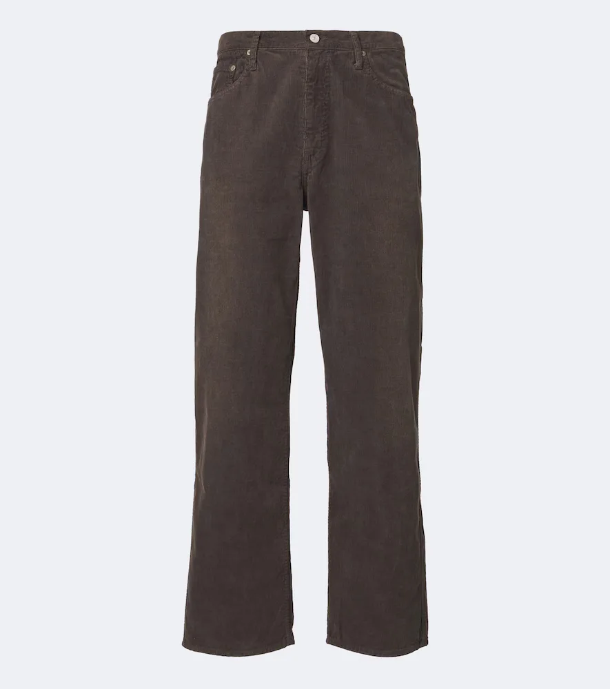 Fluxus 03 Corduroy Wide-Leg Pants by Visvim