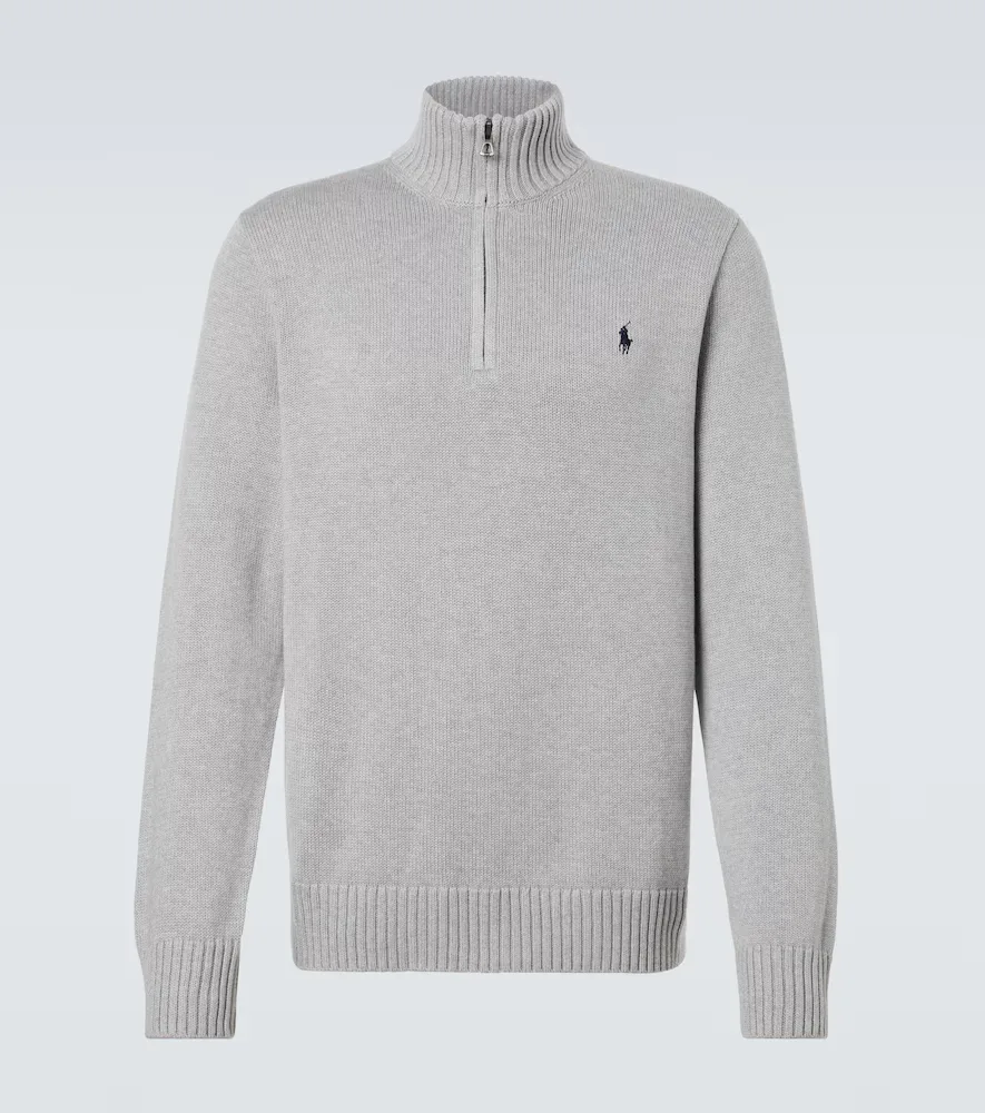 Cotton Sweater by Polo Ralph Lauren