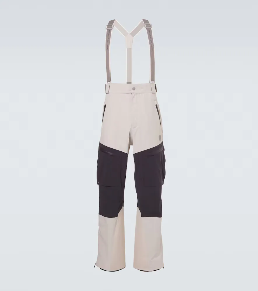 Ski Salopettes by Brunello Cucinelli