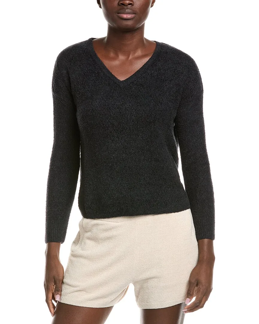 Cozychic Lite Diamond Pointelle Pullover