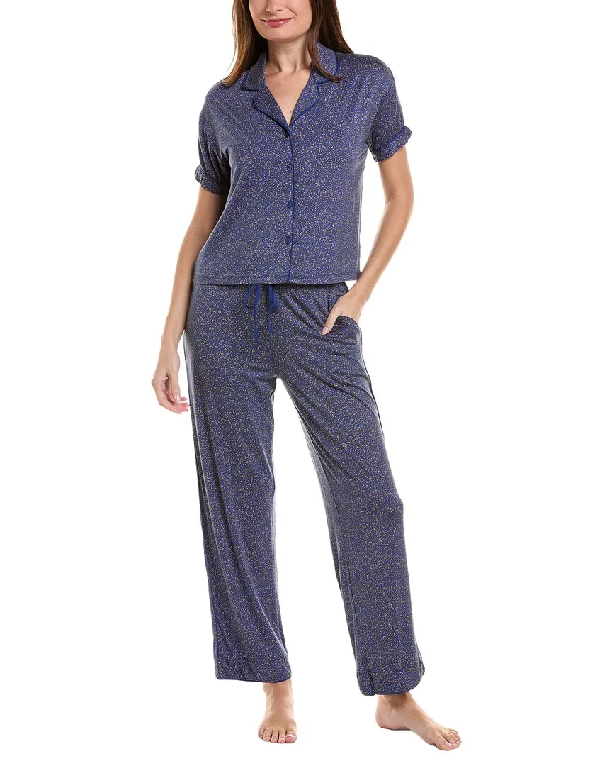 2Pc Sophia Pajama Set