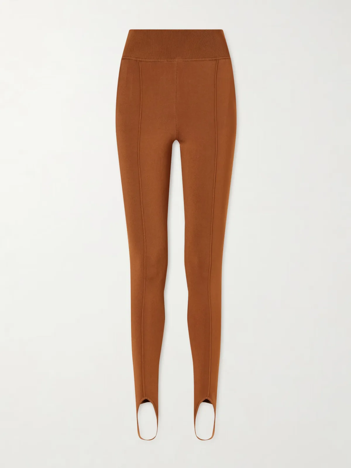 - Stretch-jersey Tapered Leggings -