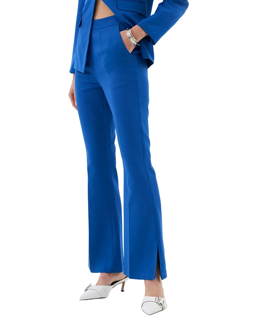 Split Hem Trouser by Extro&vert