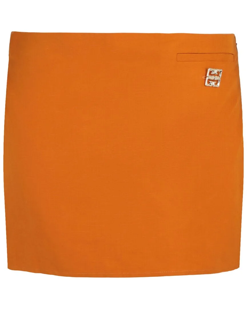 Mini Skirt by GIVENCHY