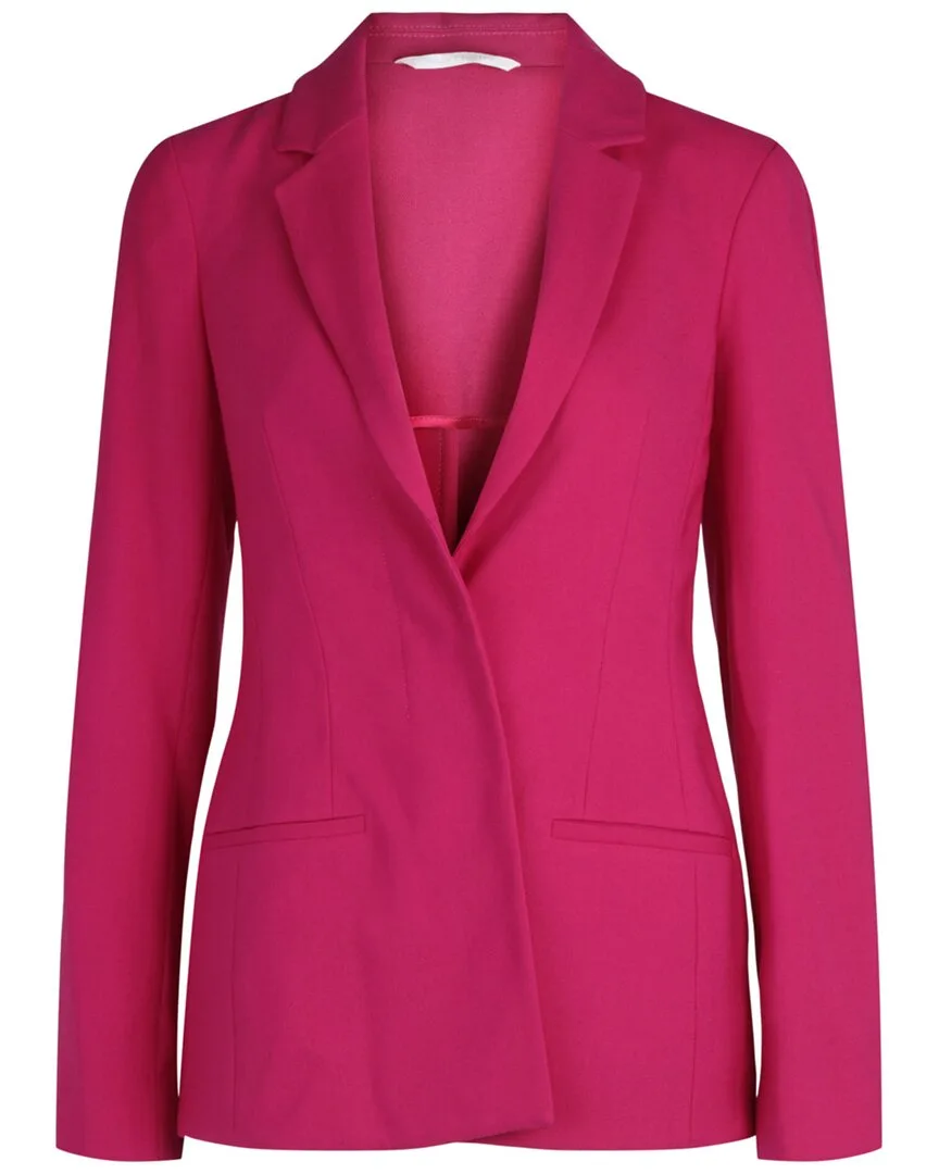 Single-Breasted Wool-Blend Blazer by GIVENCHY