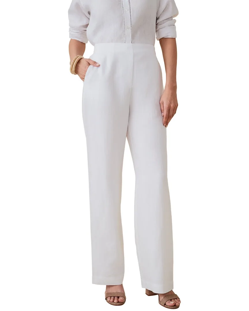 Rita Linen-Blend Pant by J.McLaughlin