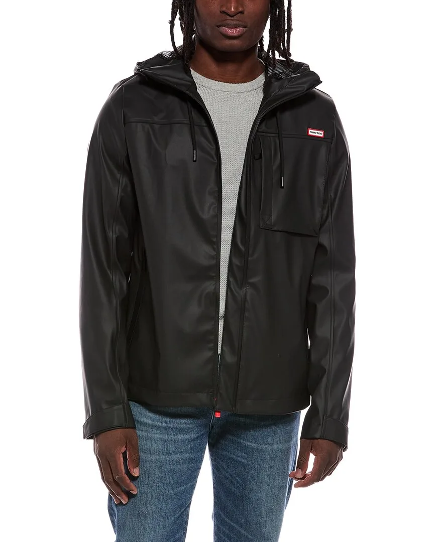 Mill 2.0 Coated Rain Jacket by Hunter