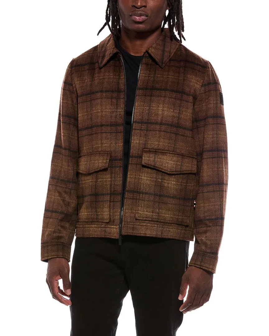 Samor Wool-Blend Jacket