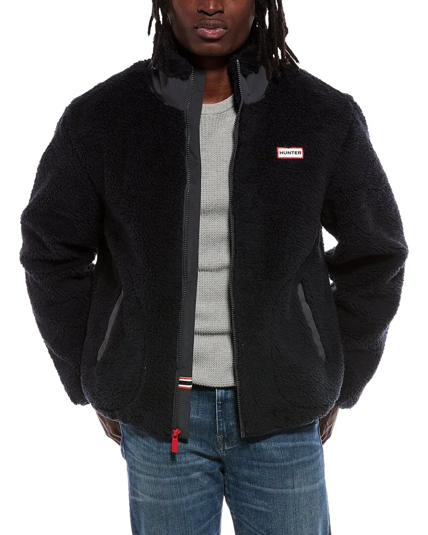 Arthur Sherpa Jacket by Hunter