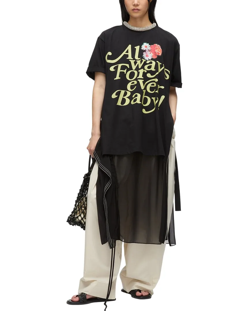 Always Forever Baby T-Shirt by 3.1 Phillip Lim