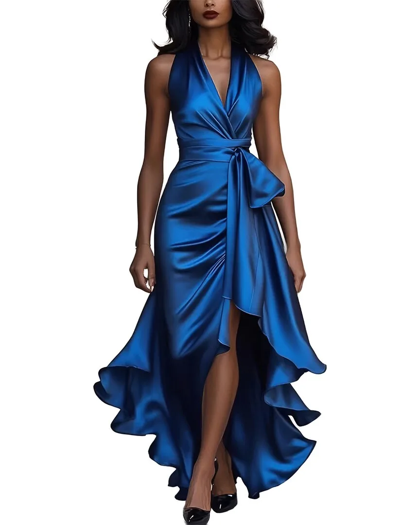 Dilireba Maxi Dress by Dilireba