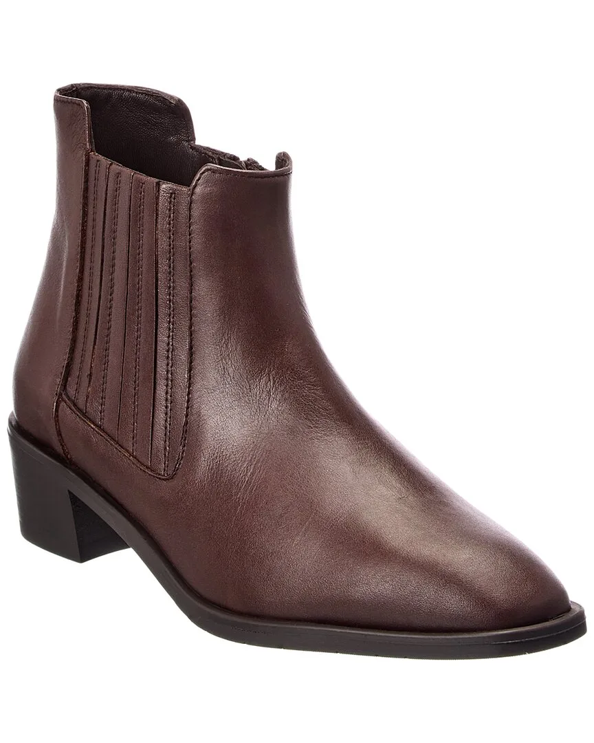 Carmie Weatherproof Leather Bootie