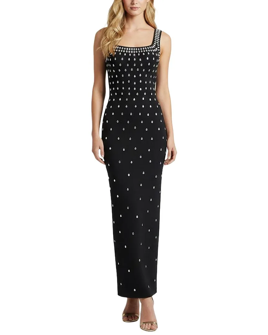 Printed Maxi Dress by Camila Blanco