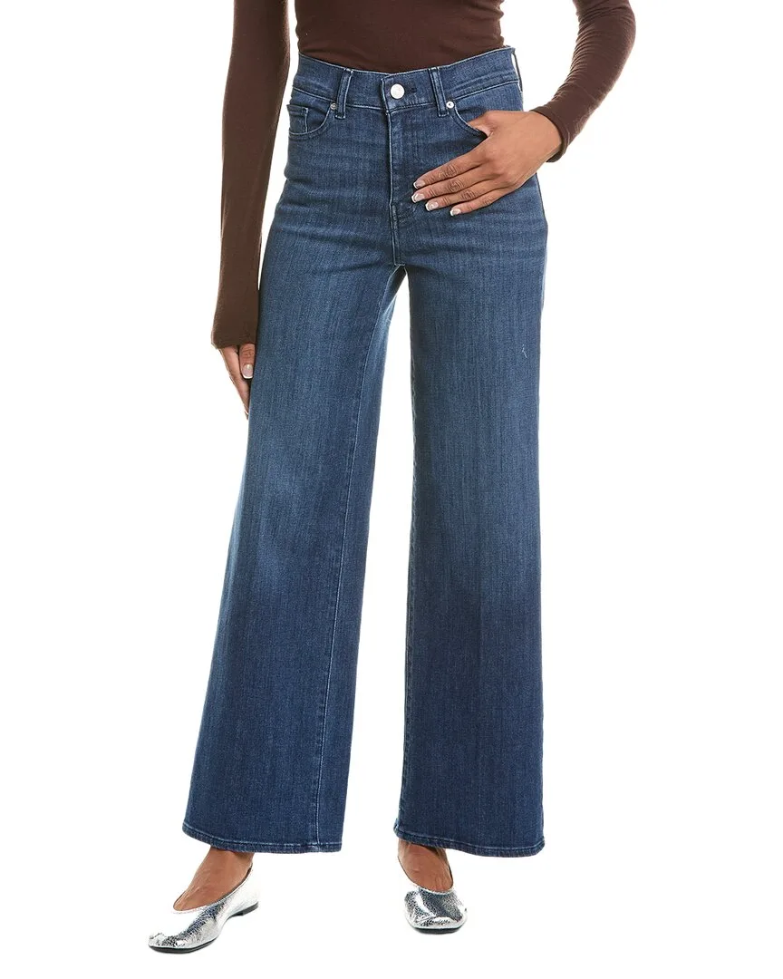 The High Rise Wide Leg Jean by FRAME