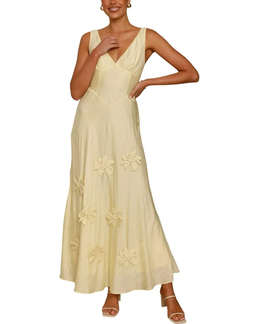 Maxi Dress by Anette