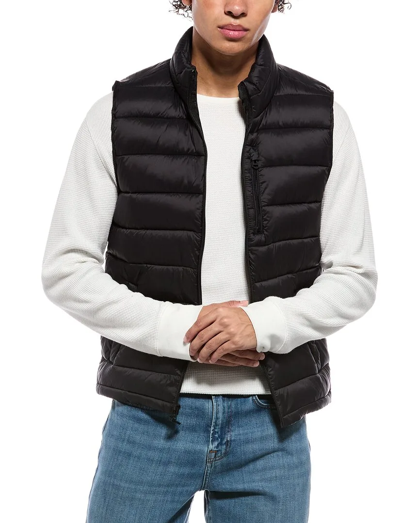 Quilted Vest