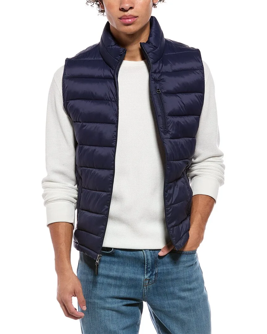 Quilted Vest