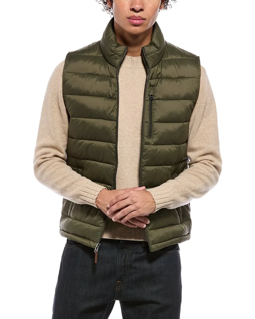 Quilted Vest