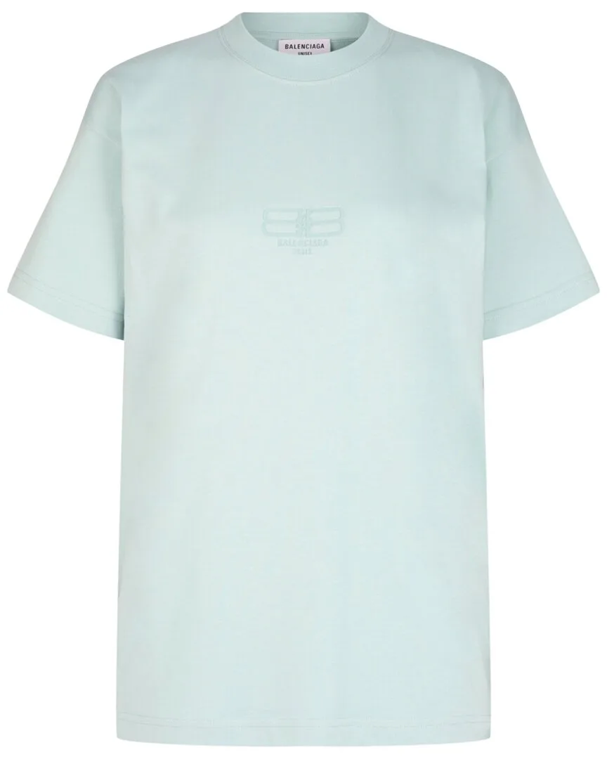 Bb Paris Icon T-Shirt by Balenciaga