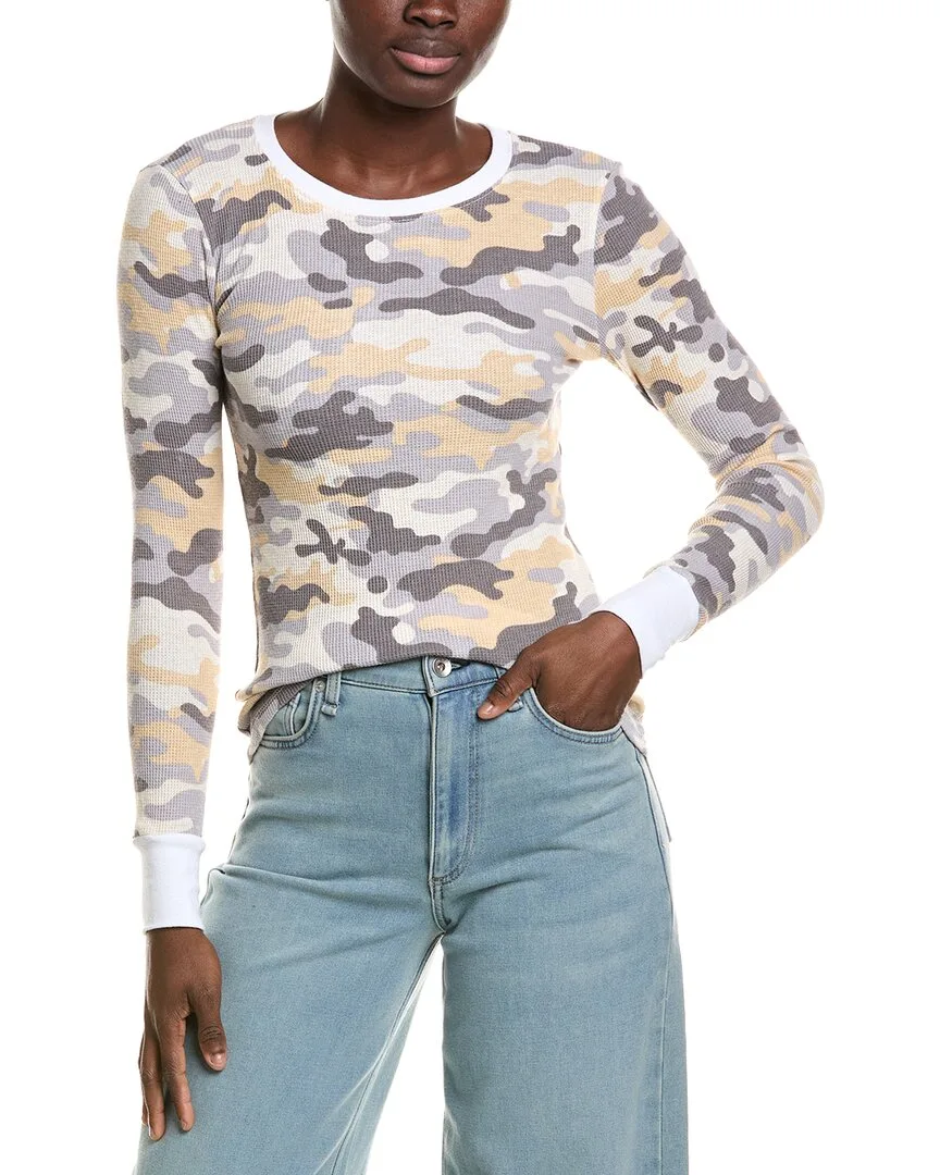 Fitted T-Shirt by Michael Stars