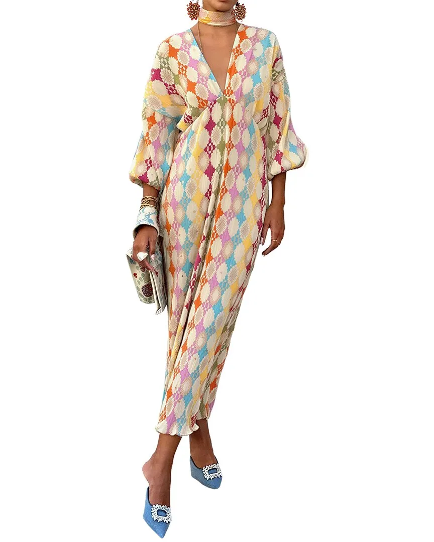 Nia Midi Dress by Nia